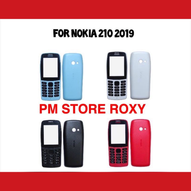 CASING KESING NOKIA N210 210 2019
