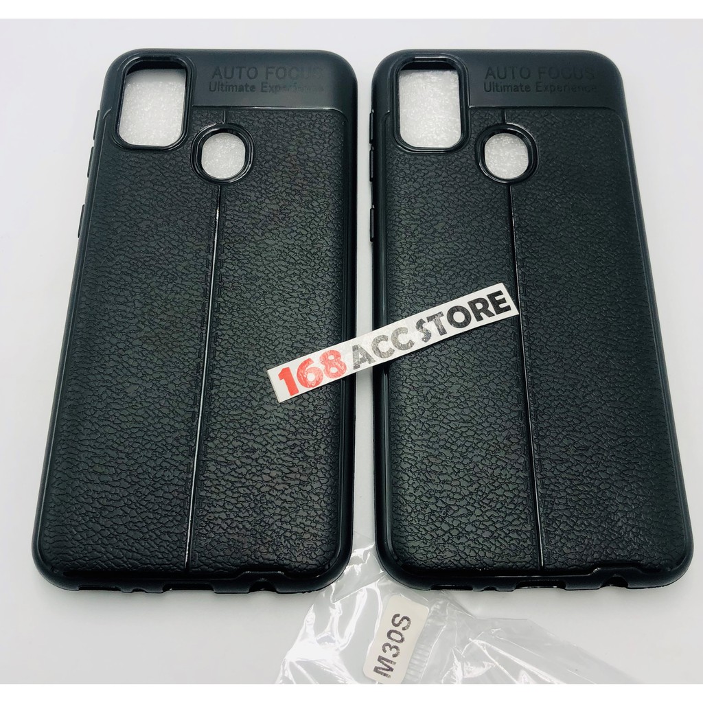 SILIKON SAMSUNG M30S / SOFT CASE SAMSUNG M30S AUTO FOCUS