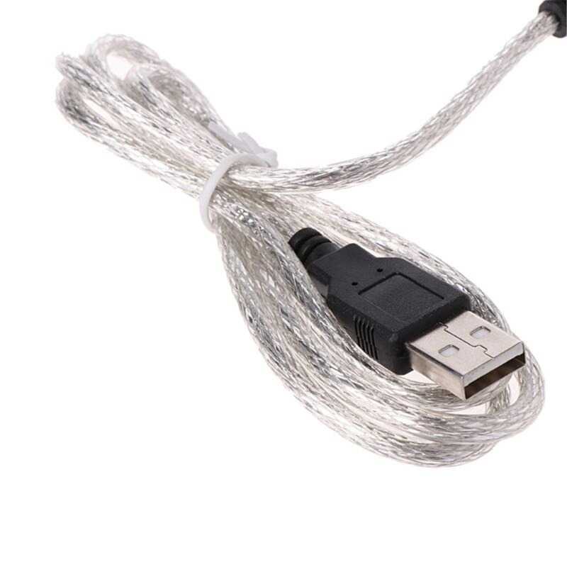 IDN TECH - Homeland USB Guitar Link Audio Cable for PC / Mac - HD031