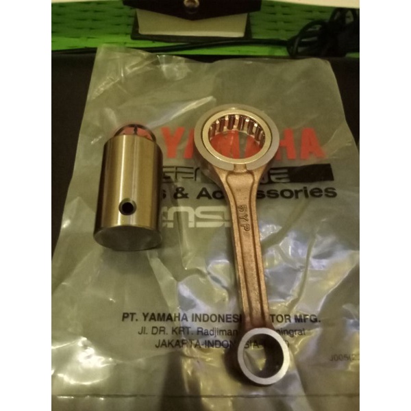 Stang Seher Jupiter MX old 5YP