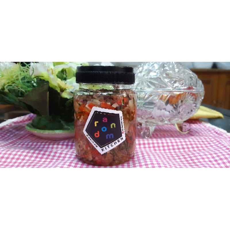 

Random Kitchen / Sambal Matah / Sambal khas Bali / Sambal Matah khas Bali