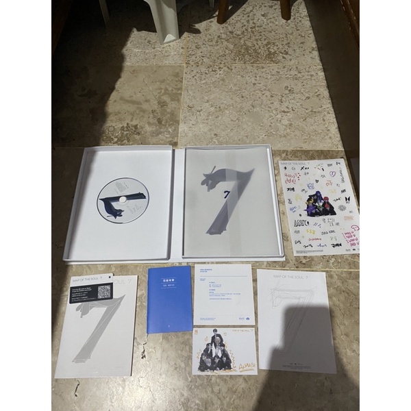 bts map of the soul versi 02 no pc