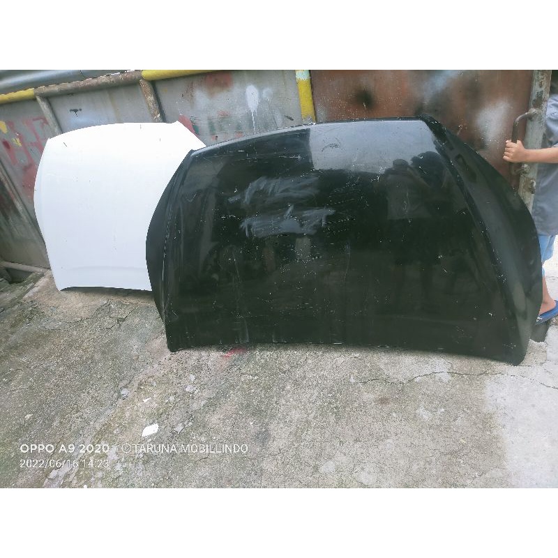 kap mesin Innova rebon second original