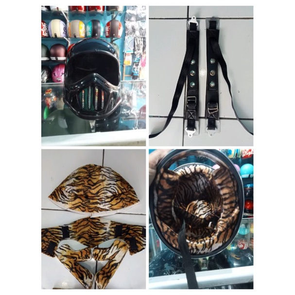 busa castum cakil vigano,kiwi,hbc