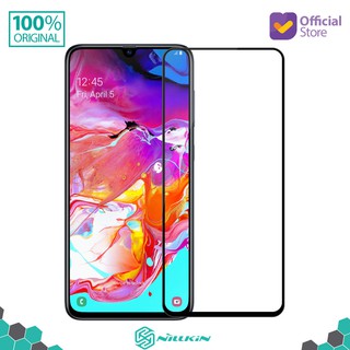 Nillkin Tempered Glass Anti Explosion CP+ Pro Samsung Galaxy A70 - Black