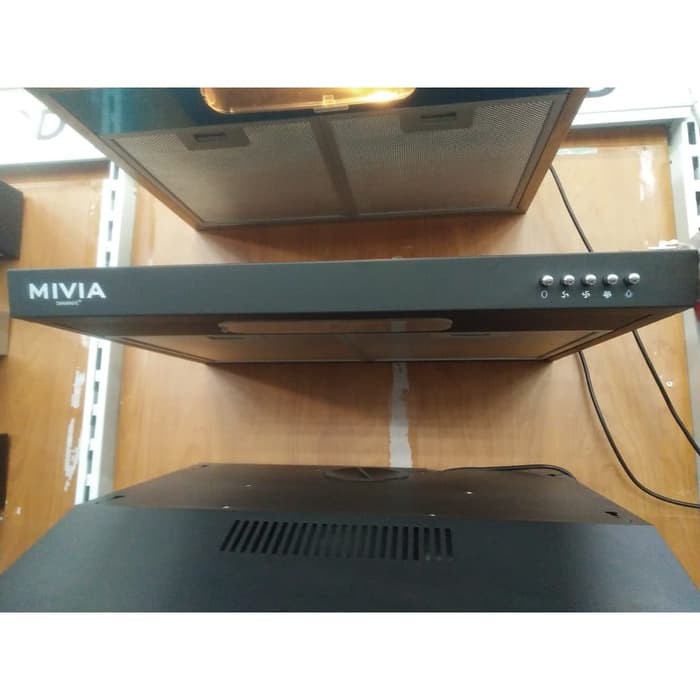 Promo Spesial - Cooker Hood Diamante By Mivia Top 61 Bl