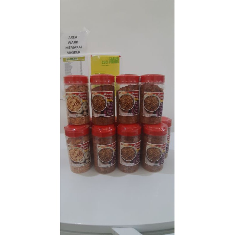 

bawang merah Goreng Sanjaya