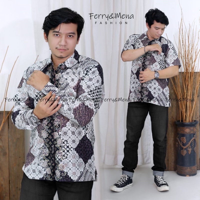 BAJU BATIK PRIA LENGAN PANJANG MODERN PENDEK PESTA MODERN KEMEJA BATIK DESAIN SIMPEL BERBAGAI ACARA TERBARU MODERN SPESIAL PROMO O9O2 PREMIUM NEW ARRIVAL BAJU KEKINIAN LAKI LAKI FASHION TREND DISKON PRIA MODIS MODEL ELEGAN LIMITED EDITION HIGH QUALITY HEM