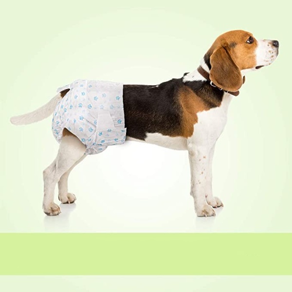 Pet Soft Diaper L Popok Anjing Kucing Hewan Peliharaan Pampers Diapers