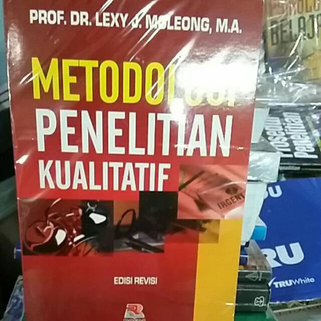 Metode Penelitian Kualitatif