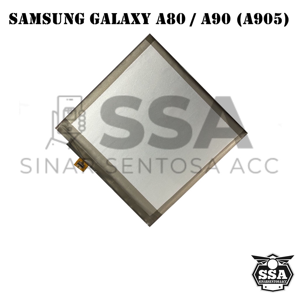 Baterai Original OEM Samsung Galaxy A80 A90 EB-BA905ABU A905 A 80 A 90 HP Ori Battery Batrai Batre Batu Batere GARANSI AWET MURAH