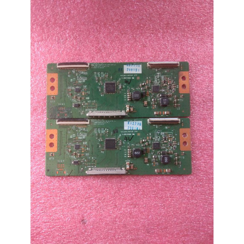 tcon ticon Tv LG 42LS3400