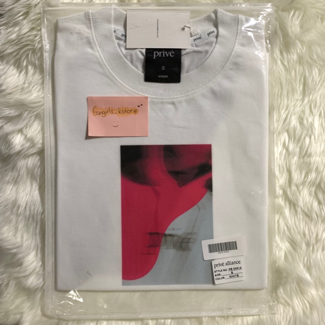 [READY STOCK ] PRIVE by BBH SHIRT SIZE S