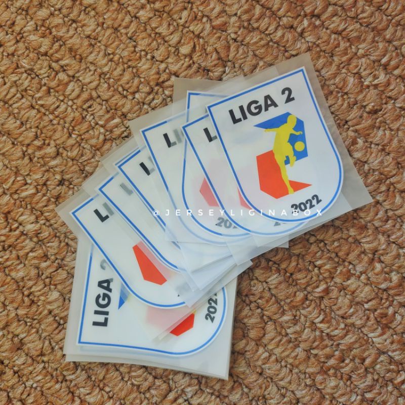 Patch Liga 2 Indonesia 2022
