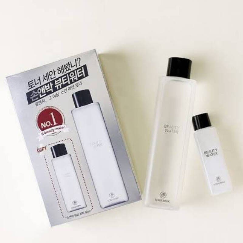 Son&Park son and park son n park Beauty Water double set 340ml + 60ml original 100%