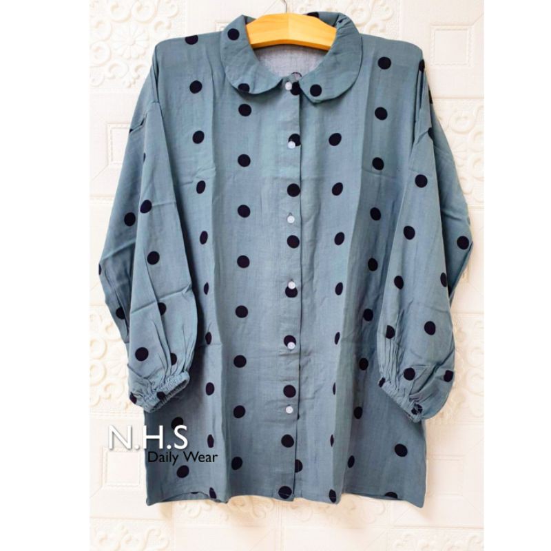 Dota Blouse JUMBO XXL