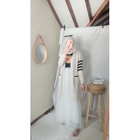cardigan (long) premium import