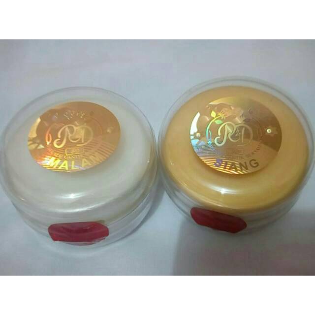 CREAM RD BIG ORIGINAL ( SIANG / MALAM )