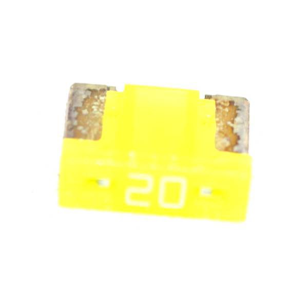 Blade Fuse,20A Low Profile – BeAT K1A & Genio 38221SNAA61