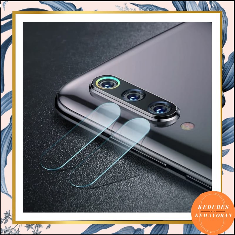 Tempered Glass Camera Lens Pelindung Kamera Xiaomi NOTE 5PRO, NOTE 8, 5A, NOTE 9, NOTE 7, 9A [KK]