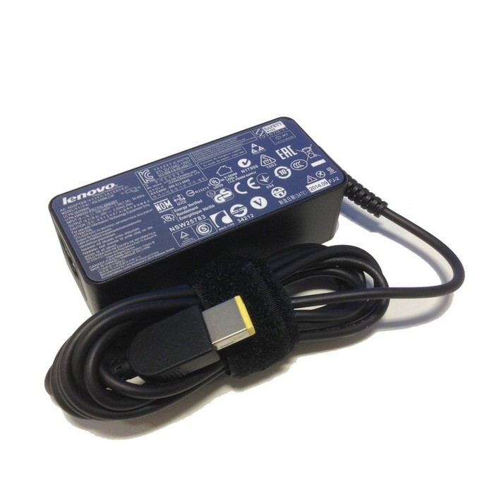 adaptor charger laptop Lenovo 20v - 3.25A original G40 G40-30 G40-45 original