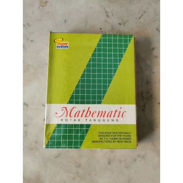 

buku kotak tanggung vision