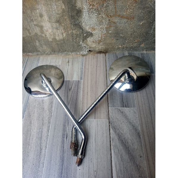 kaca spion Honda cb200 cb175 cb125 cb100 gl100 k5 gl125 cg110 s90 original