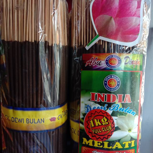 Dupa/hio Dewi bulan melati