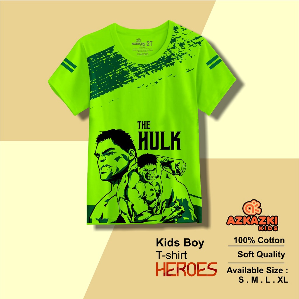 Baju Anak kaos Anak Laki laki Cowok Distro Katun Cotton Combed 24s Premium Tshirt T Shirt Kaus Umur 