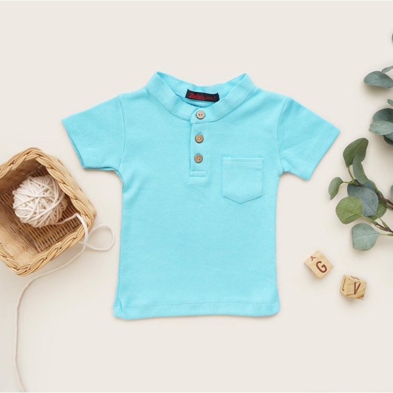 Baju Lebaran Koko Kurta Anak Laki Laki Baju Muslim Anak Laki Laki 1 2 3 4 Tahun