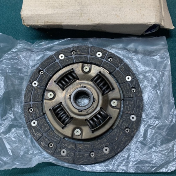 Plat kopling MINICAB L100 Limited