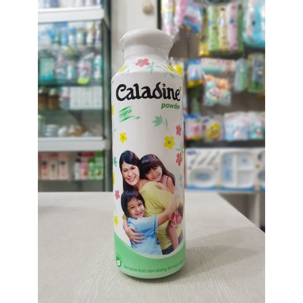 Caladine Powder Original / Bedak Caladine / Bedak Gatal-gatal