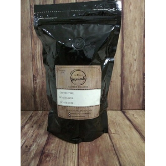 

Kopi Arabica Bali Kintamani 1 Kilogram - Serenade Coffee Roaster