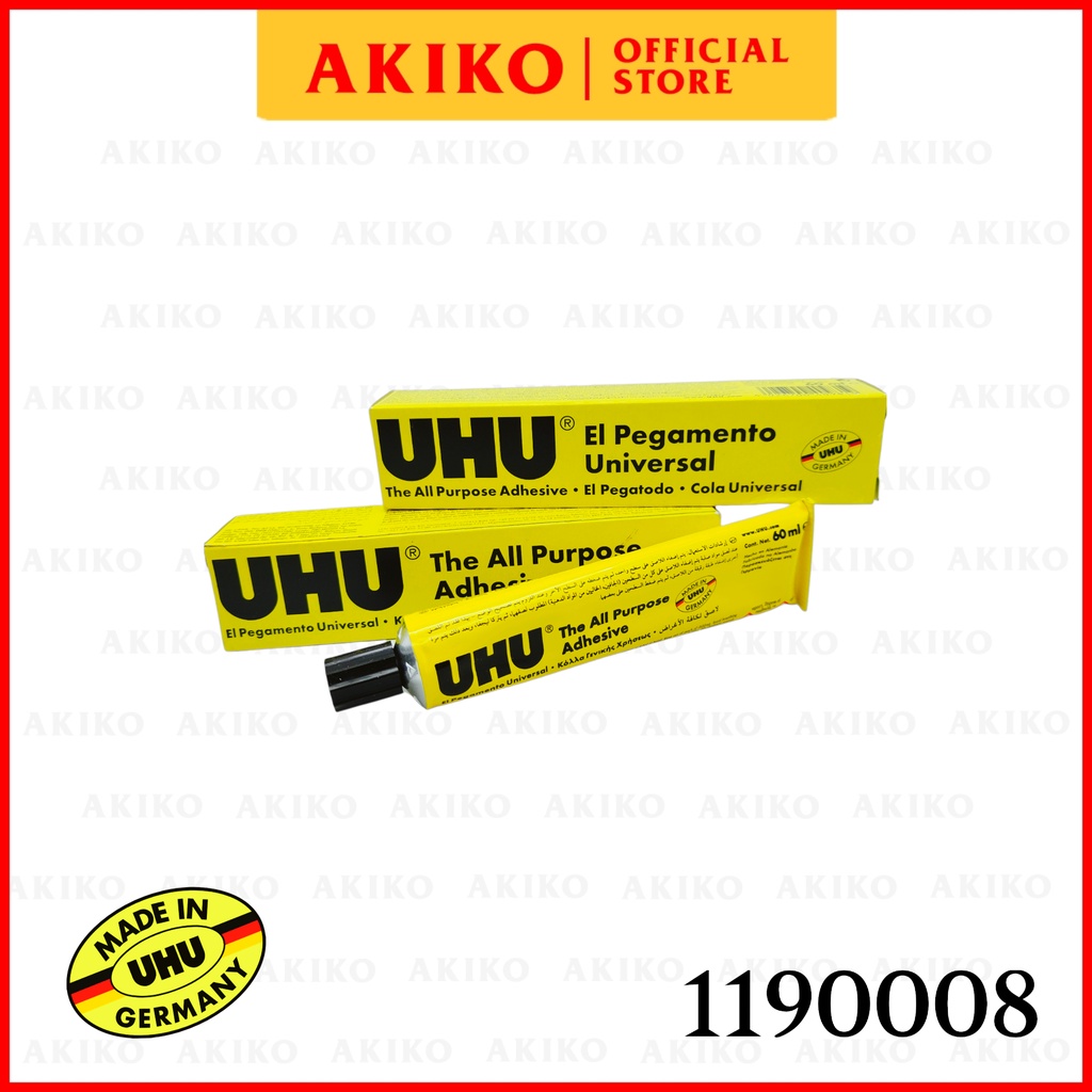 

Lem Uhu 60 ML