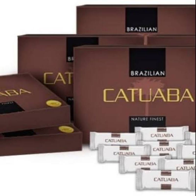 Catuaba asli original