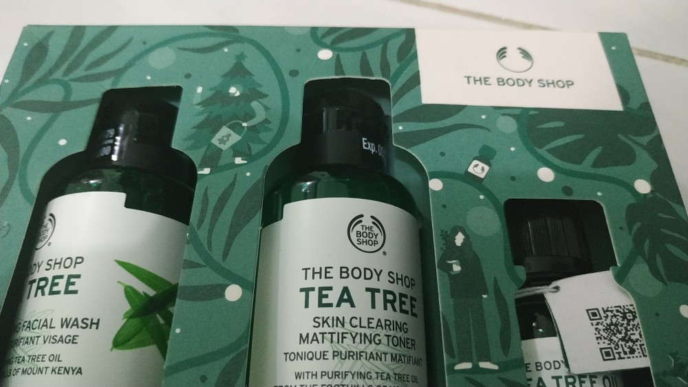 Starter Kit Tea Tree