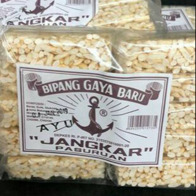 

Bipang Jangkar enak
