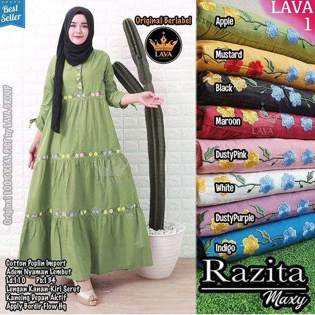 Razita maxi apple