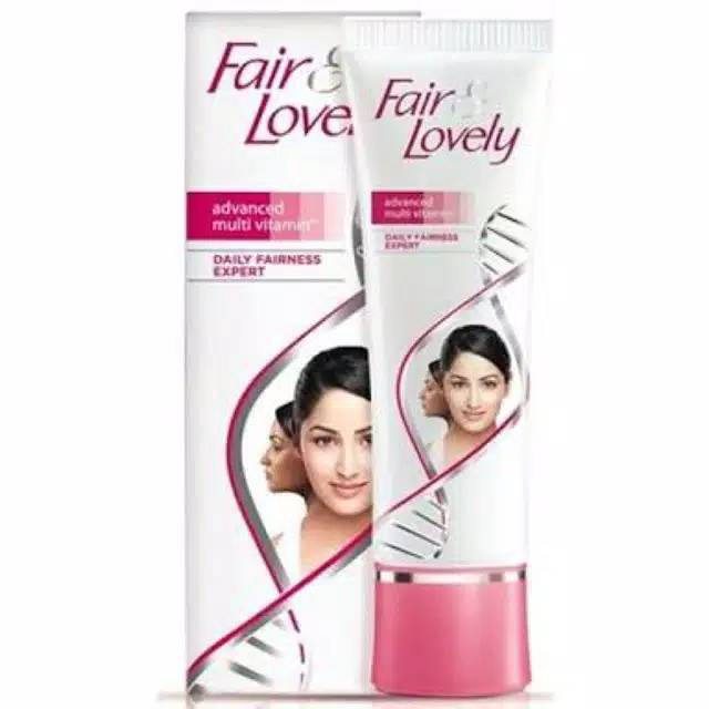 FAIR &amp; LOVELY Multivitamin Cream - Krim Pencerah 25g - 50g