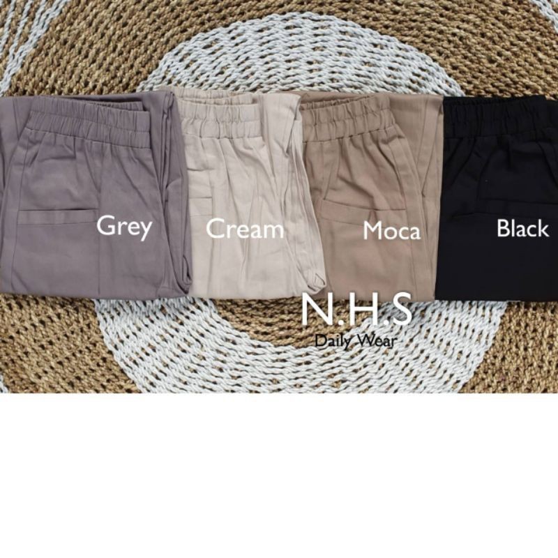 COD - CELANA WILLOW PANTS KOREA /CELANA KOREAN STILL