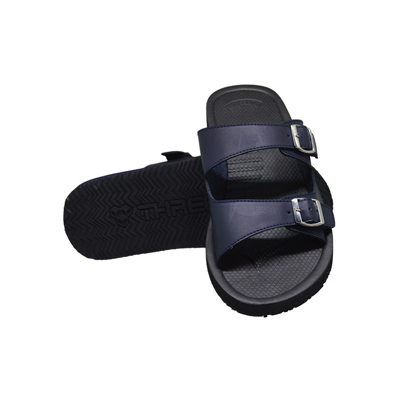 Sandal Jumbo Pria Ringan - Sendal Selop Kekinian Empuk Octan Big Size 45 46 47 48 49 Original