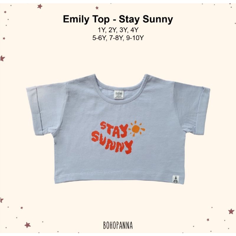 Emily Top Bohopanna