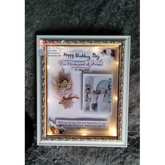 

KADO PERNIKAHAN/gift wedding/HAMPERS WEDDING