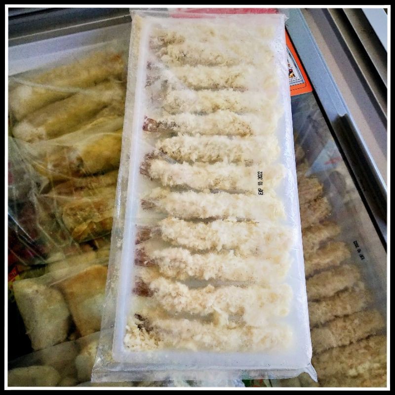 Ebi furai isi 12 pcs