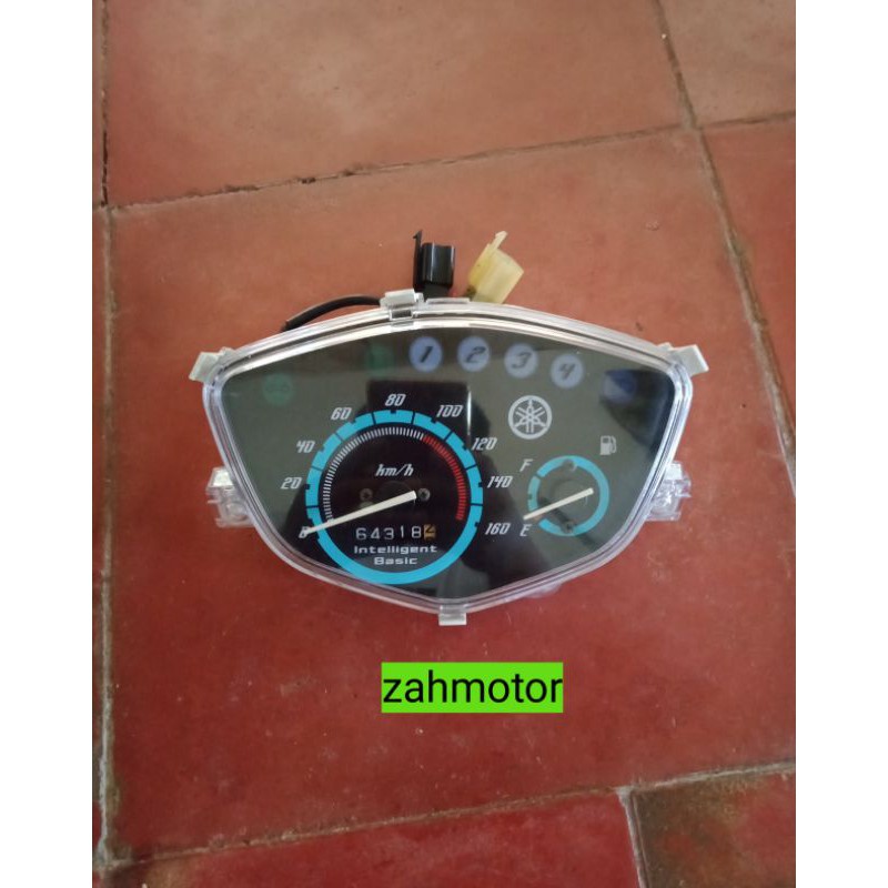 Spidometer vega r new