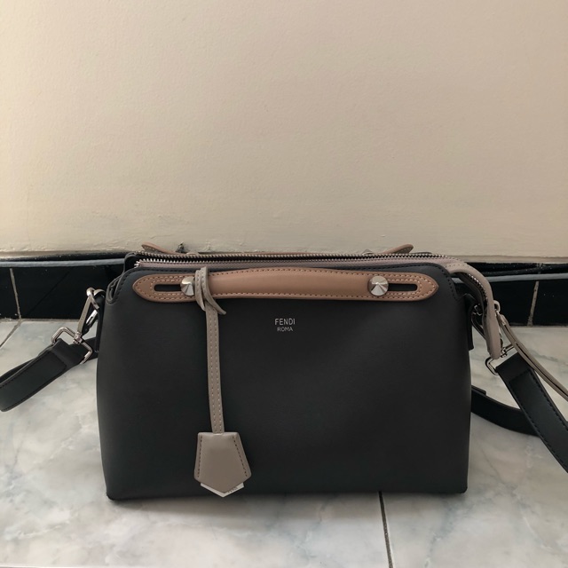 Fendi By The Way BTW bag Multicolor Mirror