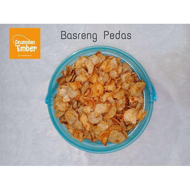 

Basreng Pedas