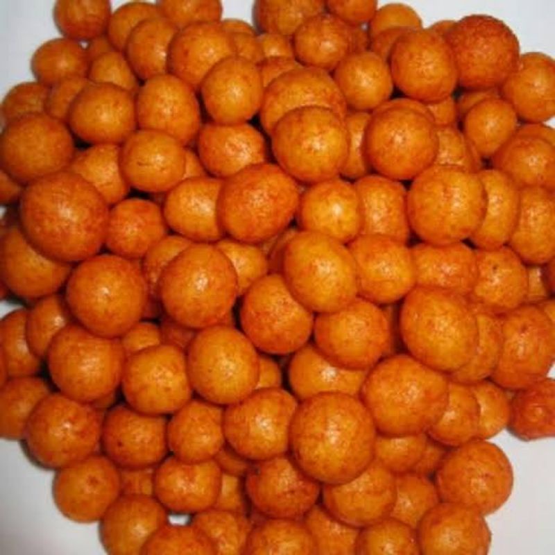 

Cemilan Atom pedas 200g