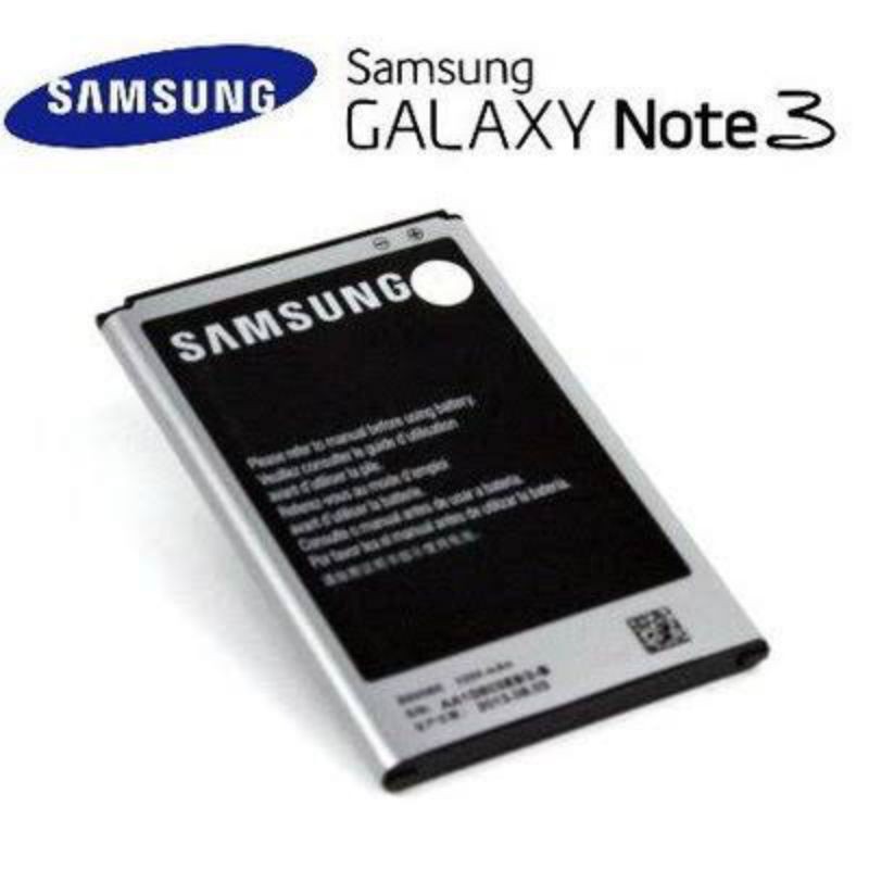 Battery / Baterai / batre samsung note 3 N7000 Original