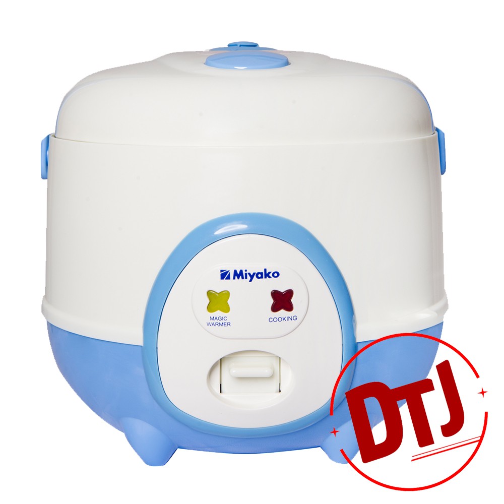 Rice Cooker Miyako MCM 606A 0.6 Liter Original